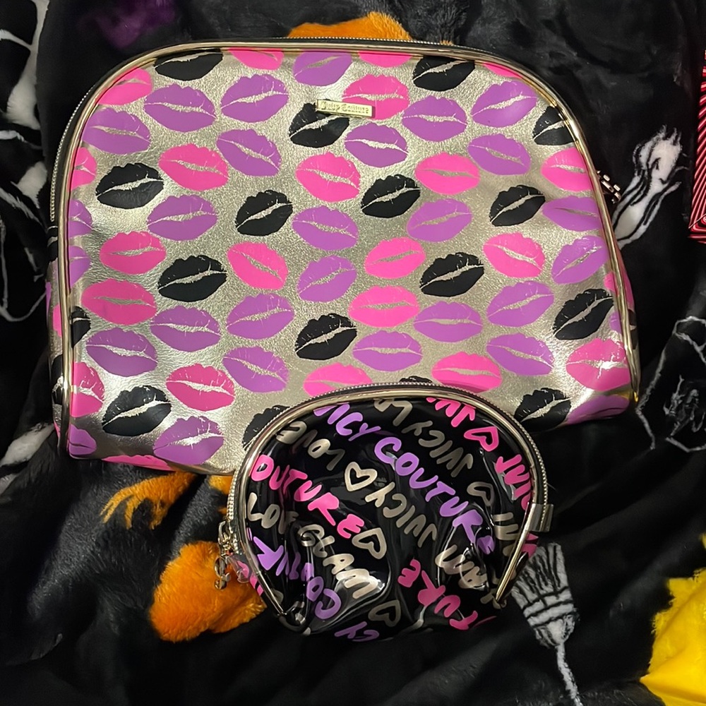 Juicy Couture bag set